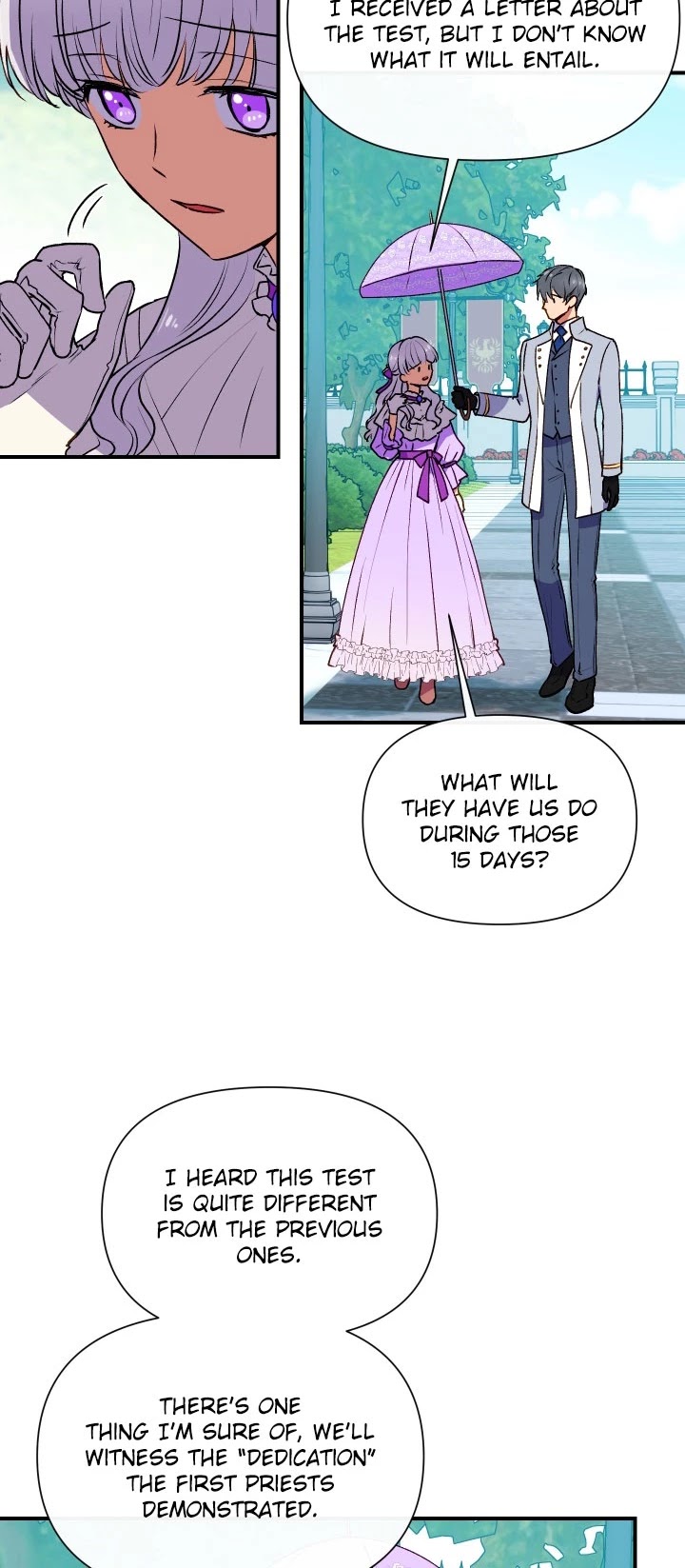 The Monster Duchess and Contract Princess Chapter 64 page 42 - Chapter 64