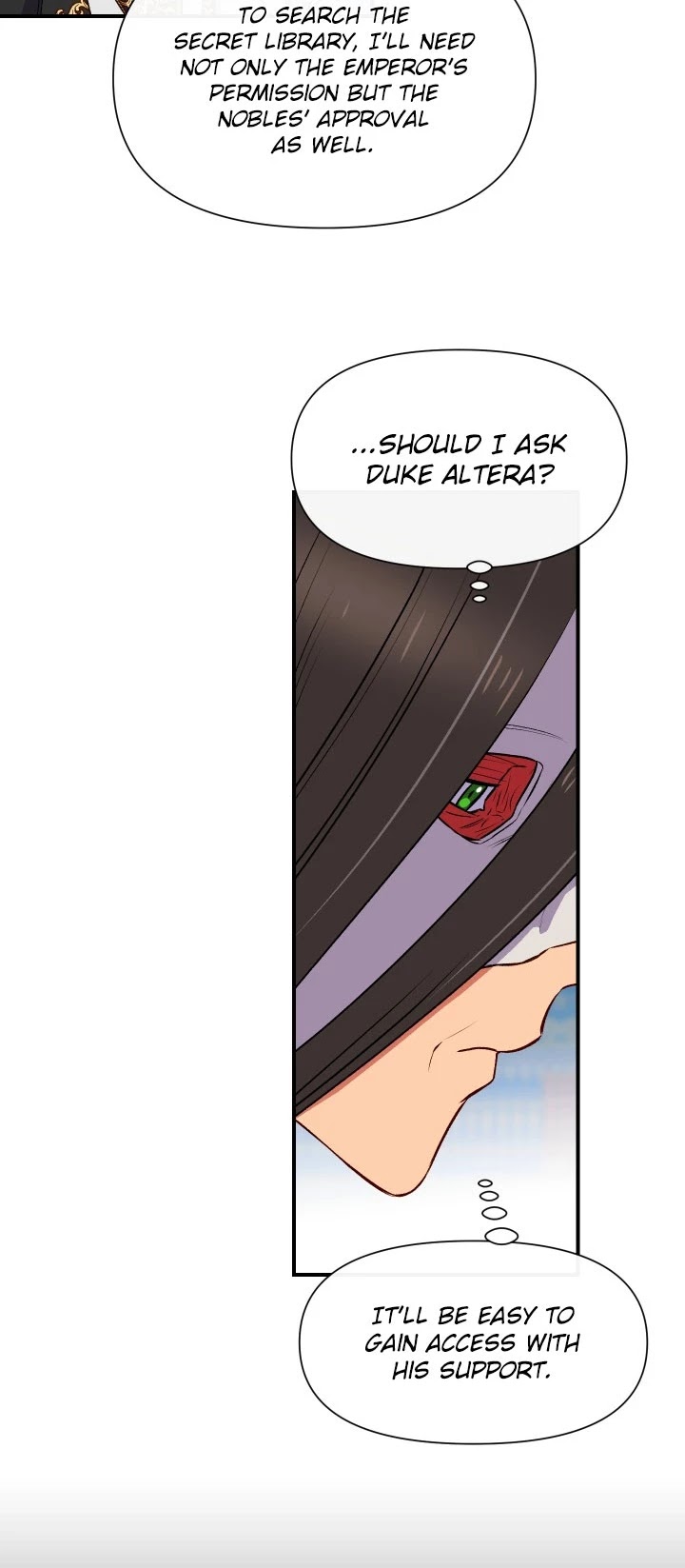 The Monster Duchess and Contract Princess Chapter 64 page 7 - Chapter 64