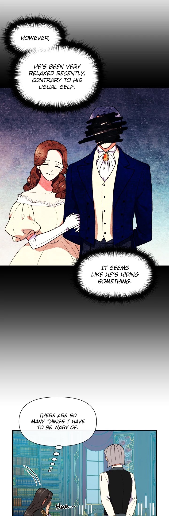 The Monster Duchess and Contract Princess Chapter 64 page 8 - Chapter 64