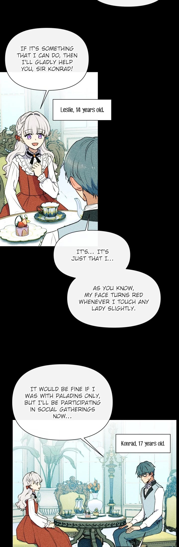 The Monster Duchess and Contract Princess Chapter 65 page 11 - Chapter 65
