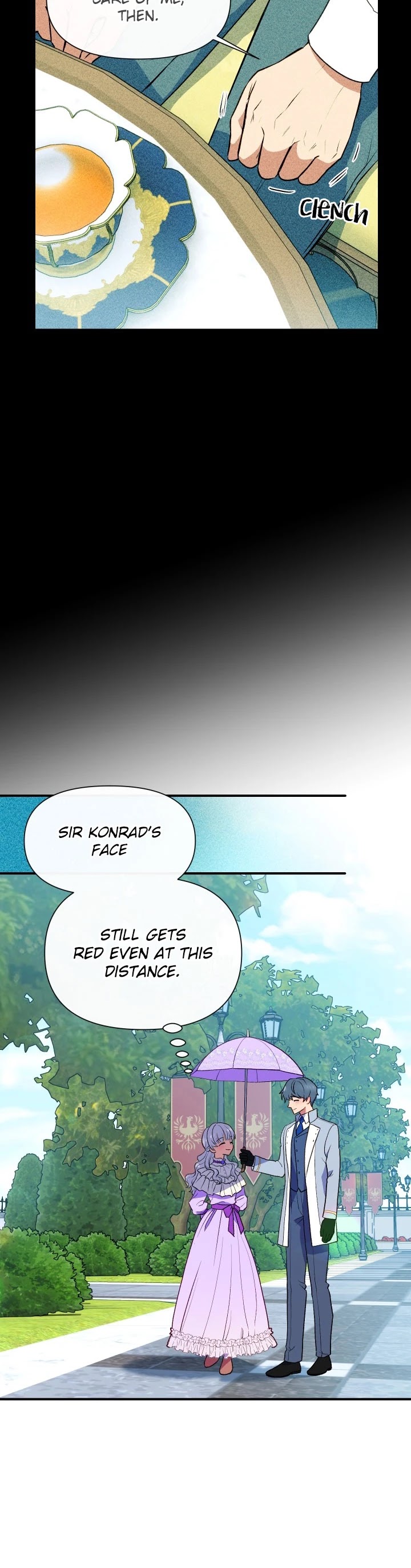 The Monster Duchess and Contract Princess Chapter 65 page 13 - Chapter 65