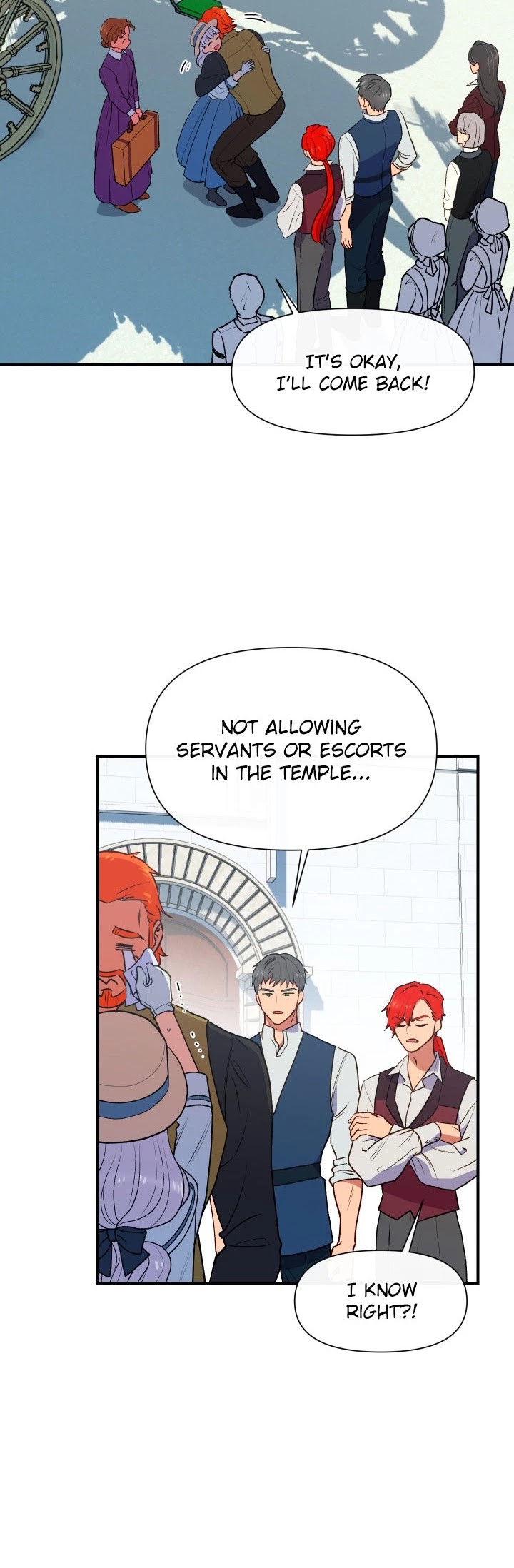 The Monster Duchess and Contract Princess Chapter 65 page 15 - Chapter 65