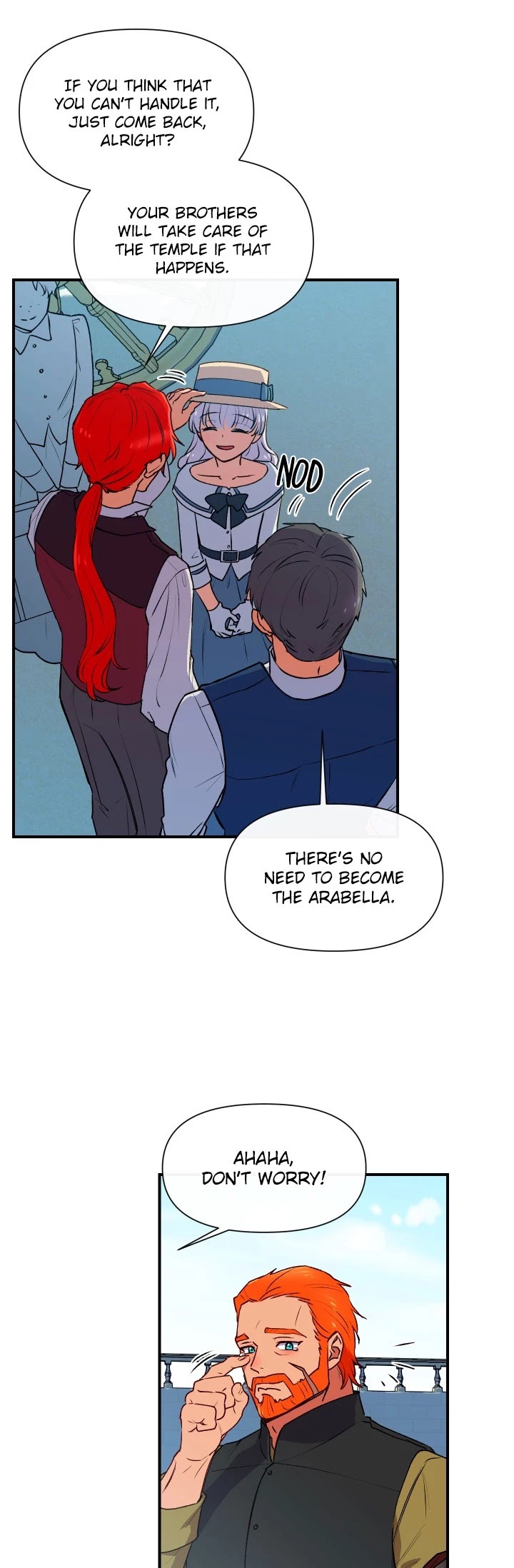 The Monster Duchess and Contract Princess Chapter 65 page 16 - Chapter 65