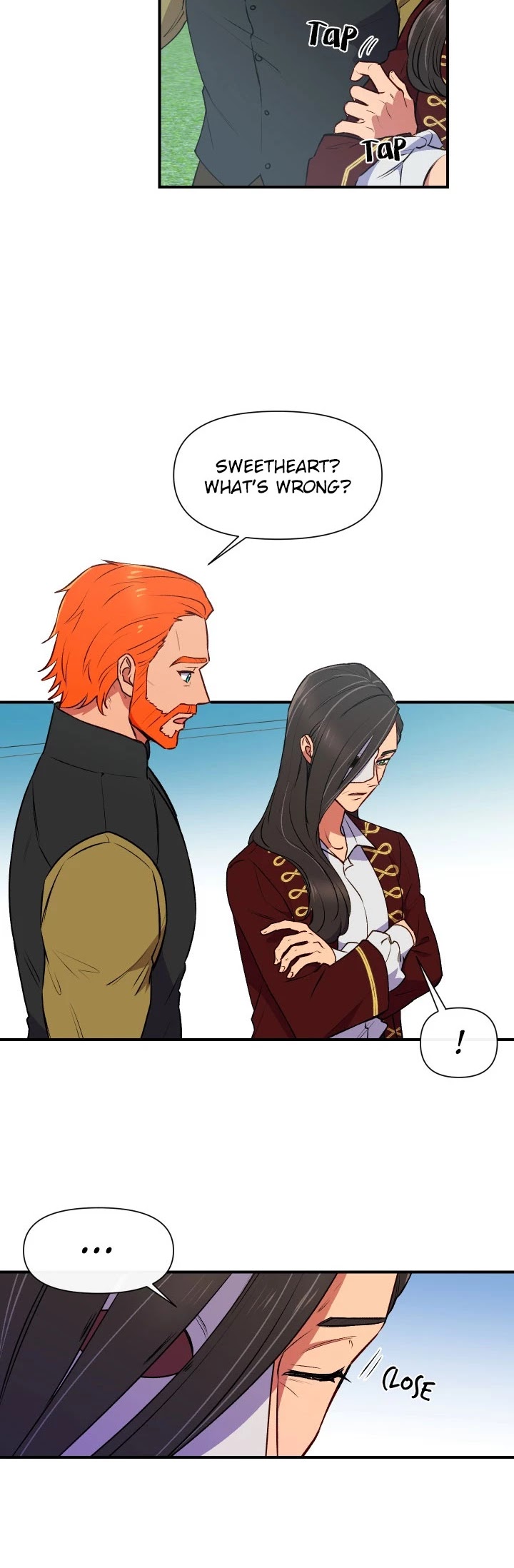The Monster Duchess and Contract Princess Chapter 65 page 17 - Chapter 65