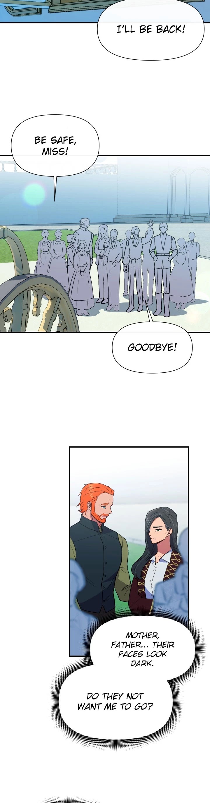 The Monster Duchess and Contract Princess Chapter 65 page 19 - Chapter 65
