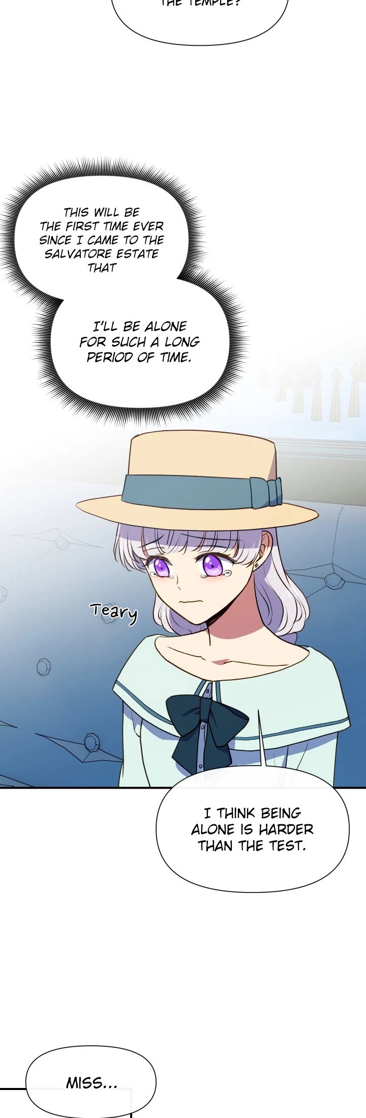 The Monster Duchess and Contract Princess Chapter 65 page 21 - Chapter 65