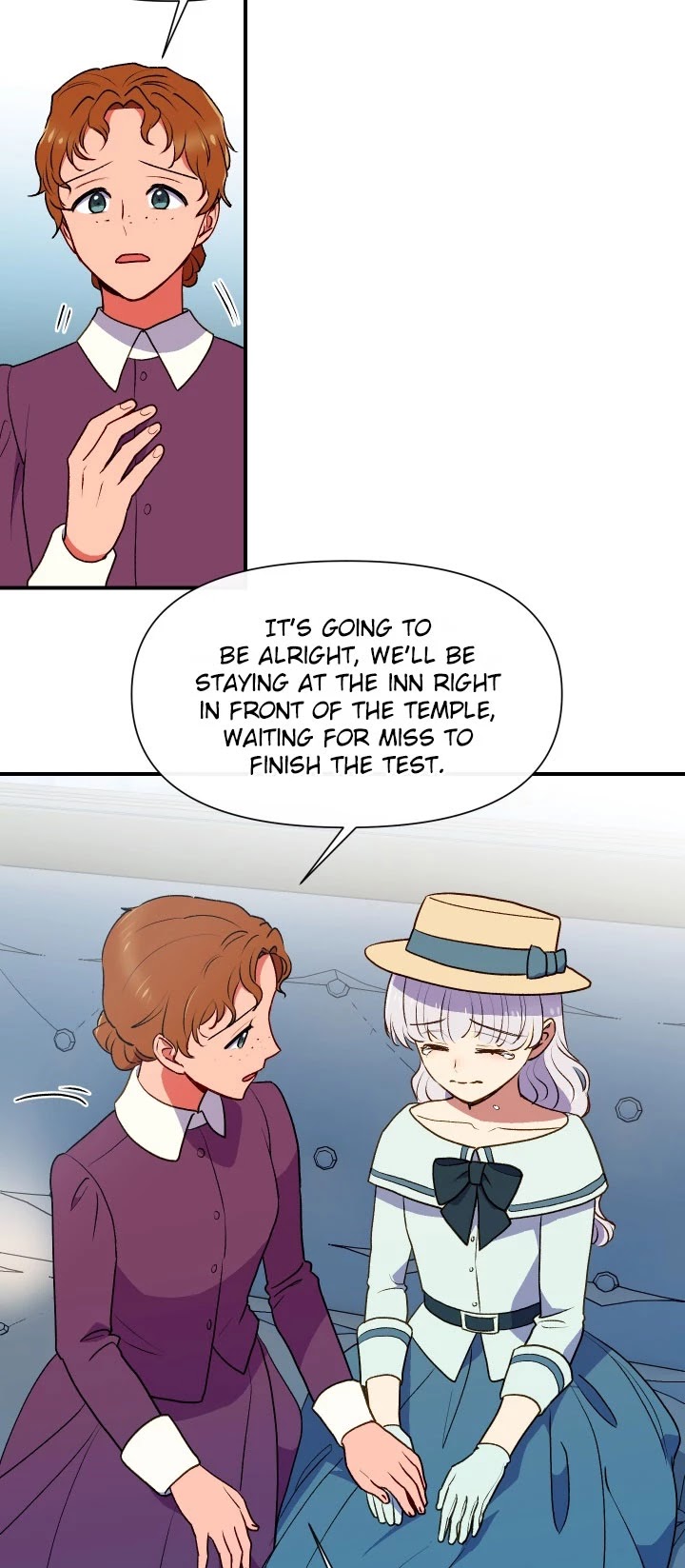 The Monster Duchess and Contract Princess Chapter 65 page 22 - Chapter 65