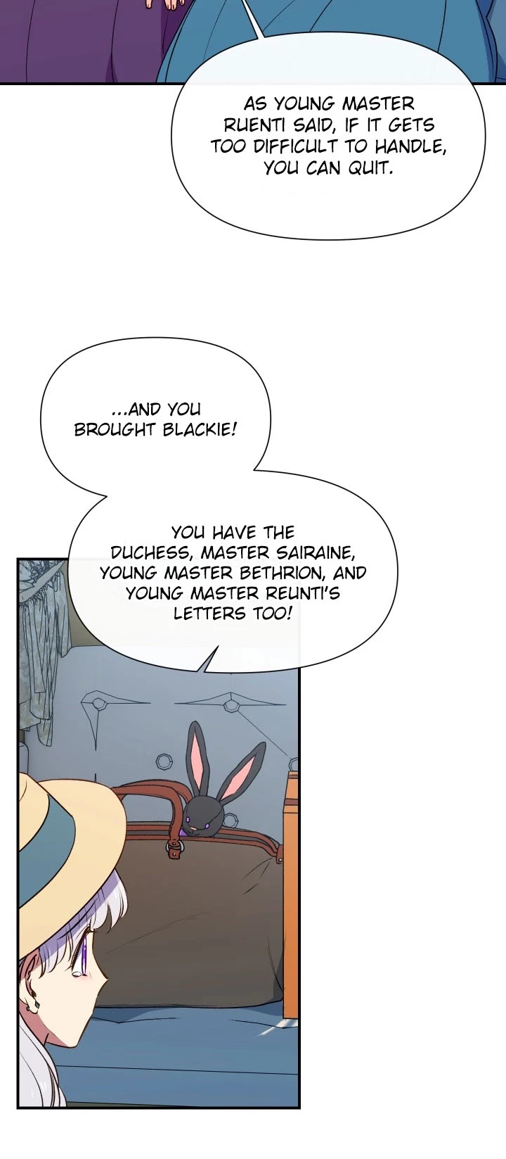 The Monster Duchess and Contract Princess Chapter 65 page 23 - Chapter 65