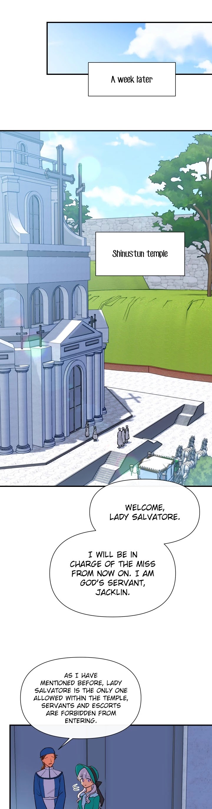 The Monster Duchess and Contract Princess Chapter 65 page 26 - Chapter 65