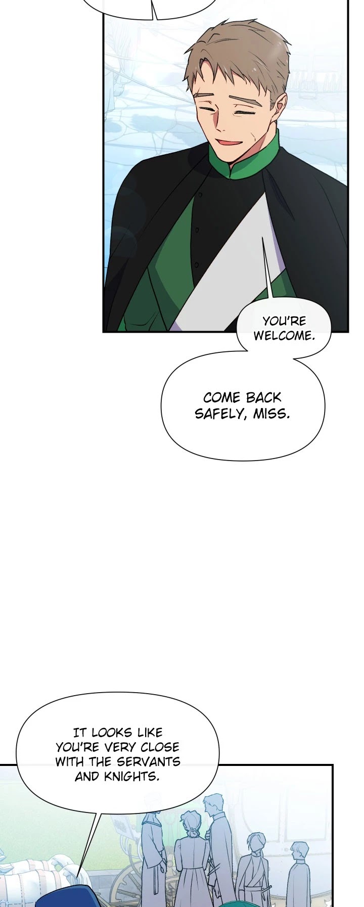 The Monster Duchess and Contract Princess Chapter 65 page 29 - Chapter 65