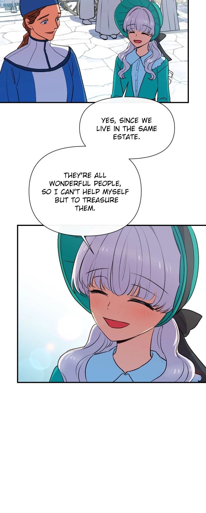 The Monster Duchess and Contract Princess Chapter 65 page 30 - Chapter 65