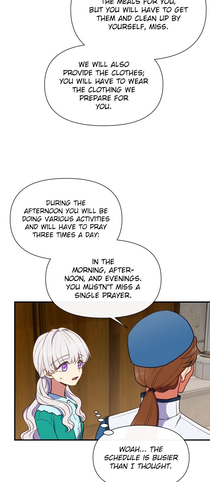 The Monster Duchess and Contract Princess Chapter 65 page 32 - Chapter 65