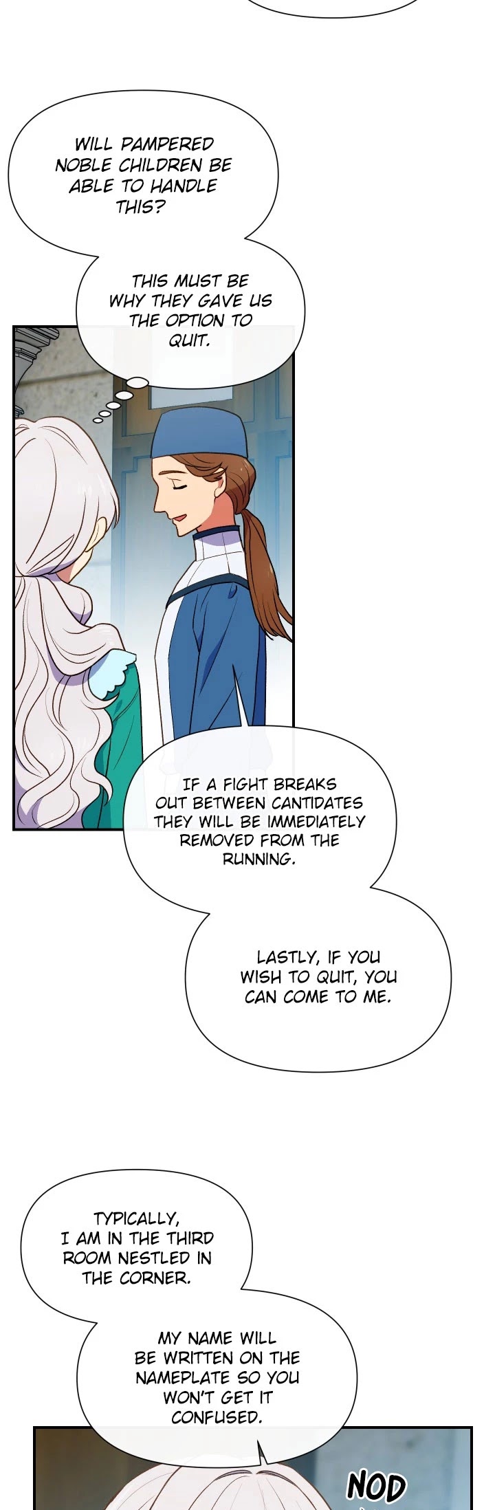 The Monster Duchess and Contract Princess Chapter 65 page 33 - Chapter 65