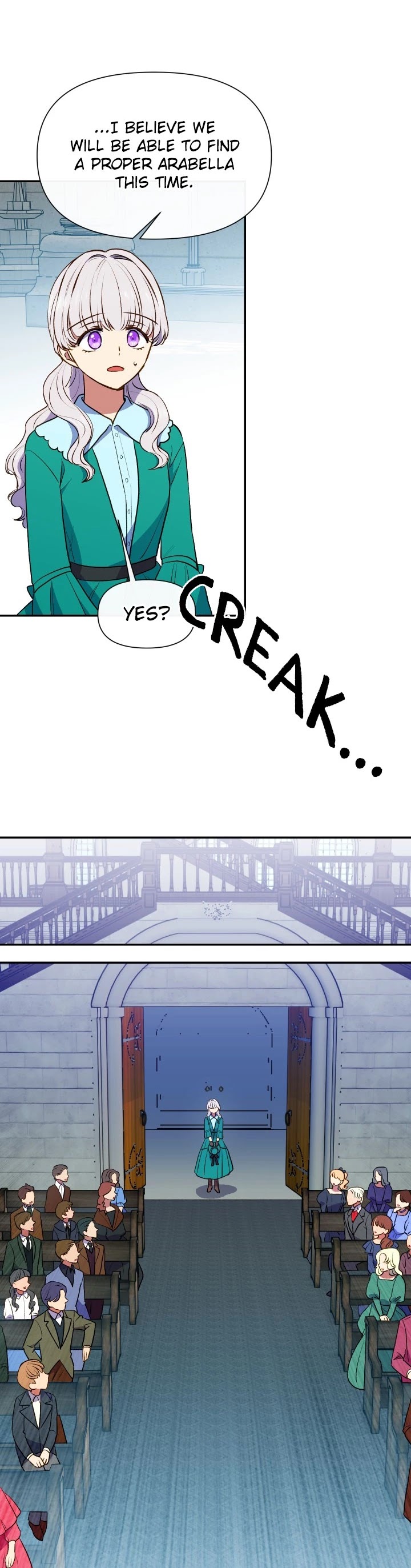 The Monster Duchess and Contract Princess Chapter 65 page 36 - Chapter 65