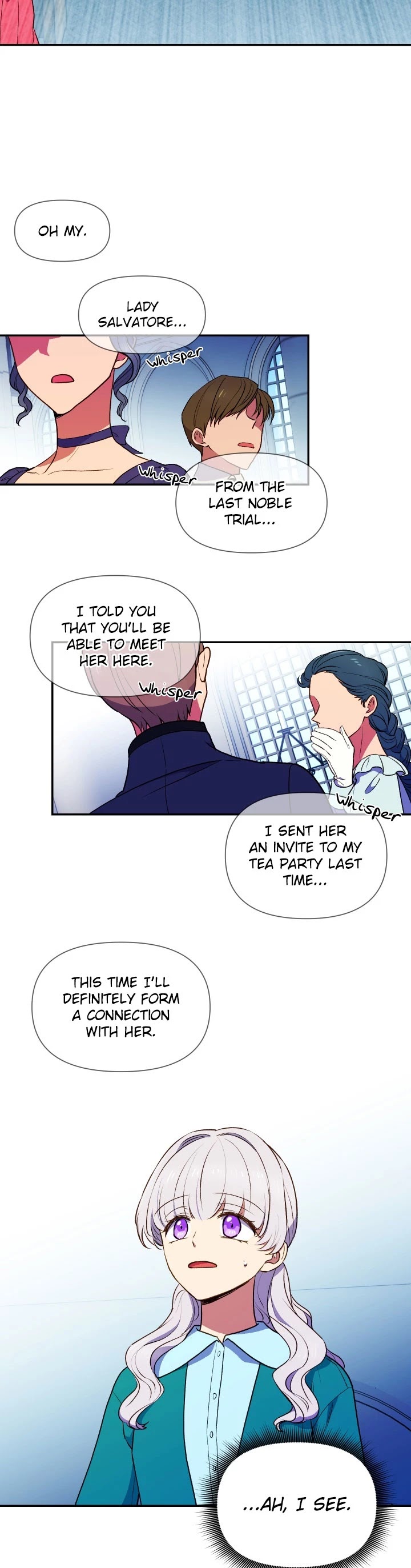 The Monster Duchess and Contract Princess Chapter 65 page 37 - Chapter 65