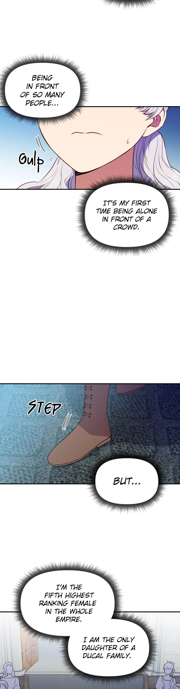 The Monster Duchess and Contract Princess Chapter 65 page 38 - Chapter 65