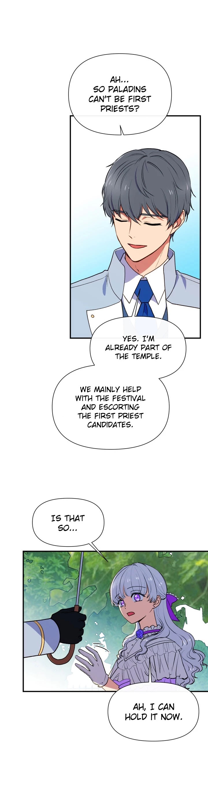 The Monster Duchess and Contract Princess Chapter 65 page 4 - Chapter 65