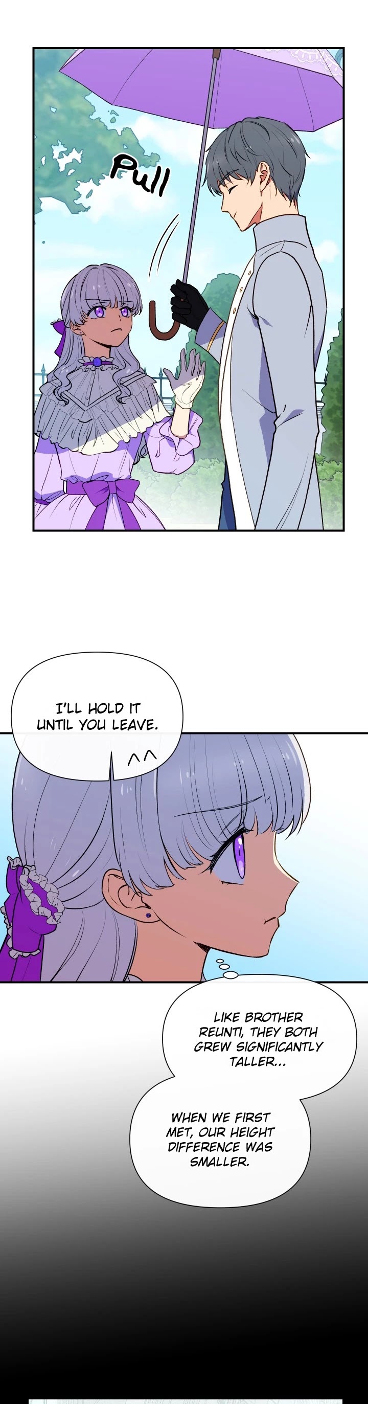 The Monster Duchess and Contract Princess Chapter 65 page 5 - Chapter 65