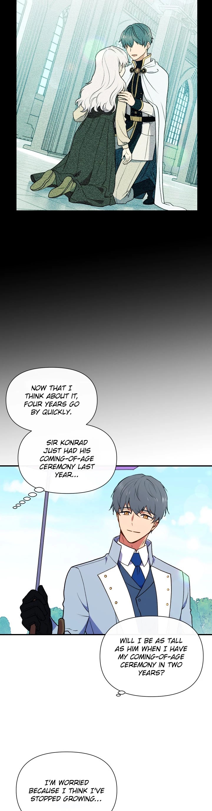 The Monster Duchess and Contract Princess Chapter 65 page 6 - Chapter 65