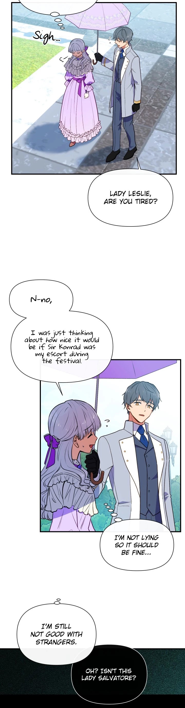 The Monster Duchess and Contract Princess Chapter 65 page 7 - Chapter 65