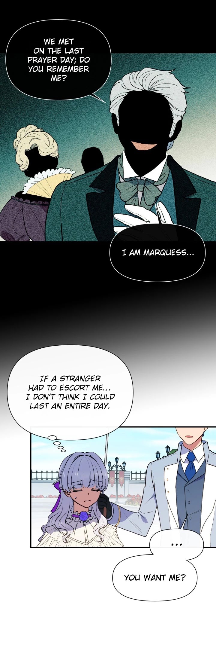 The Monster Duchess and Contract Princess Chapter 65 page 8 - Chapter 65