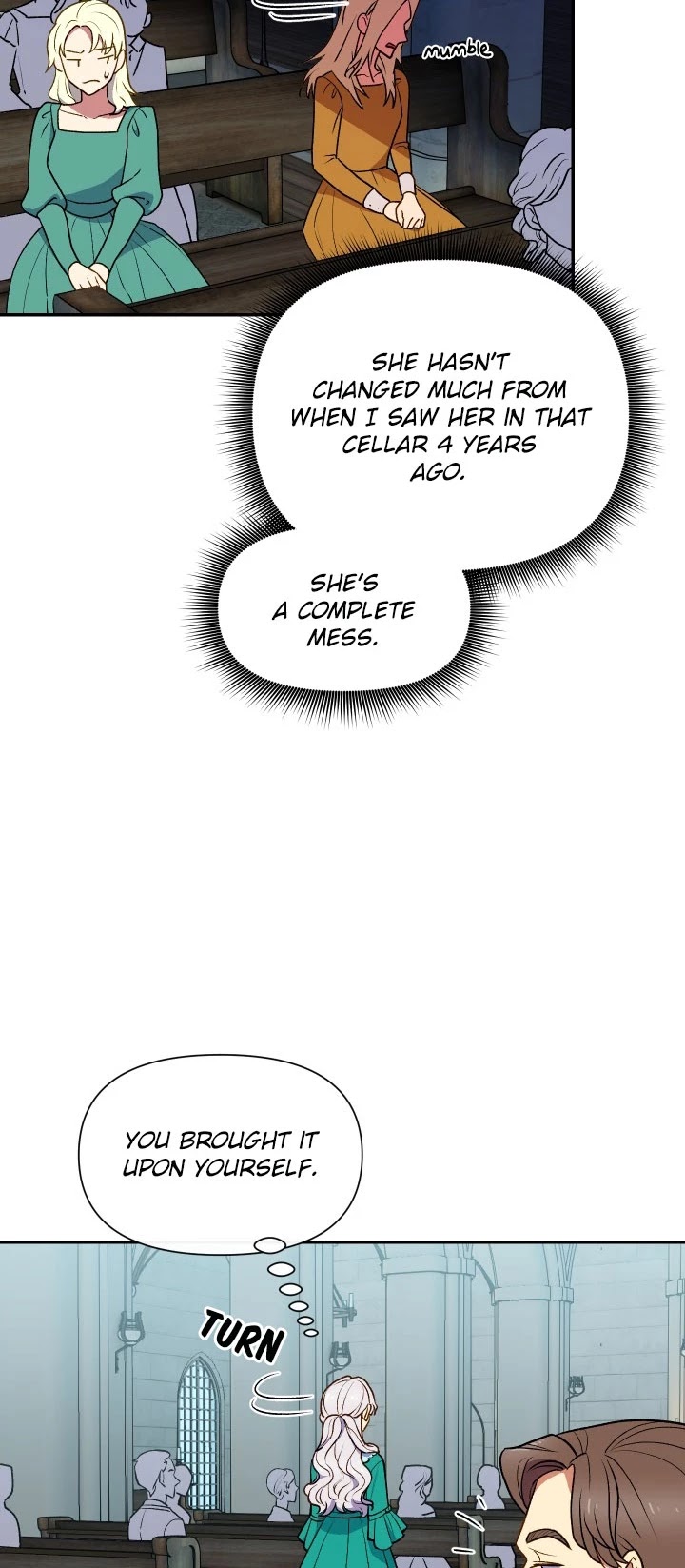 The Monster Duchess and Contract Princess Chapter 66 page 10 - Chapter 66