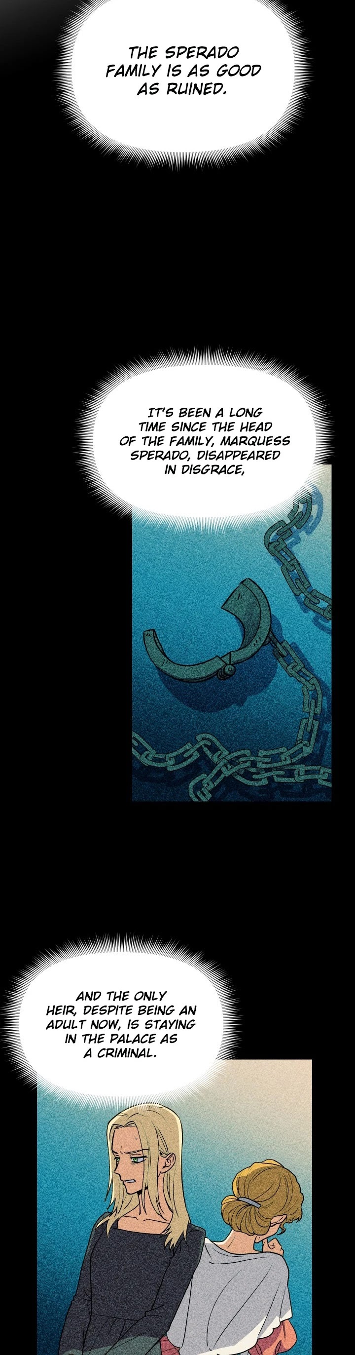 The Monster Duchess and Contract Princess Chapter 66 page 12 - Chapter 66