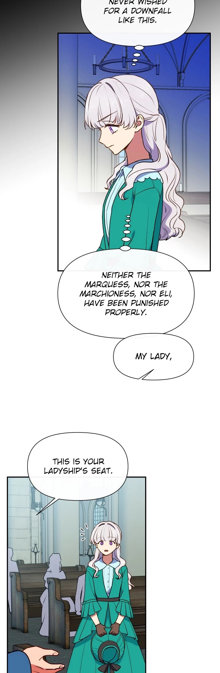 The Monster Duchess and Contract Princess Chapter 66 page 14 - Chapter 66