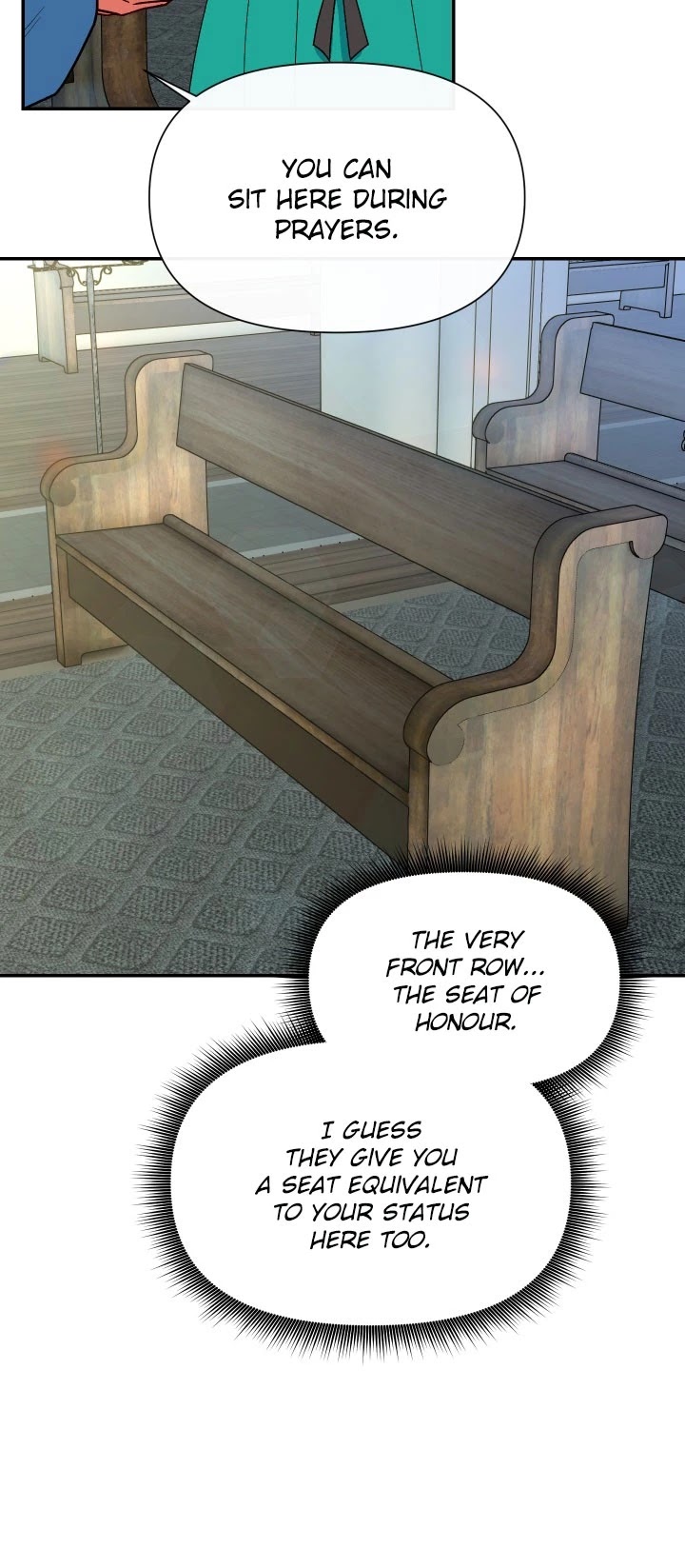 The Monster Duchess and Contract Princess Chapter 66 page 15 - Chapter 66