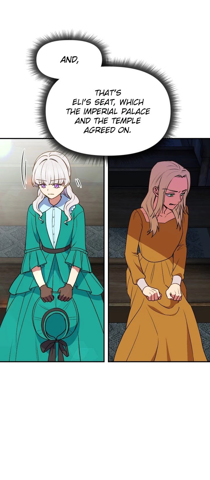 The Monster Duchess and Contract Princess Chapter 66 page 16 - Chapter 66