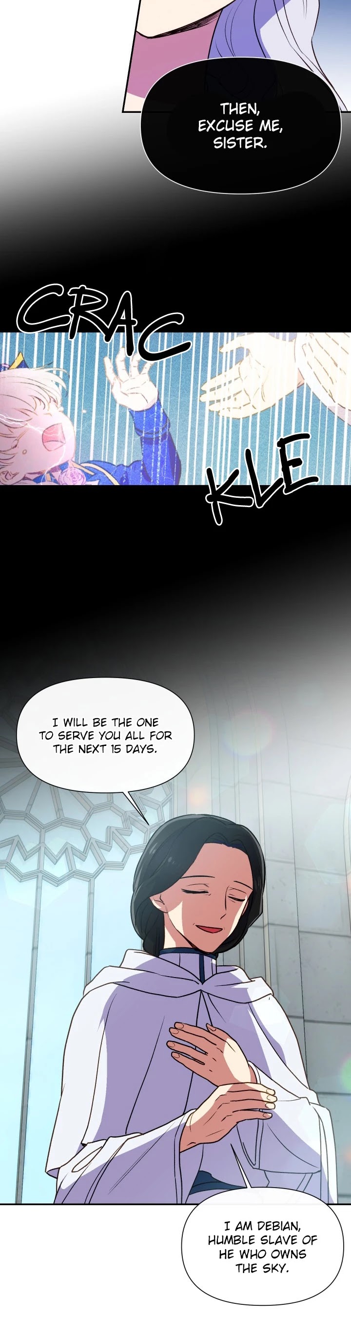 The Monster Duchess and Contract Princess Chapter 66 page 18 - Chapter 66
