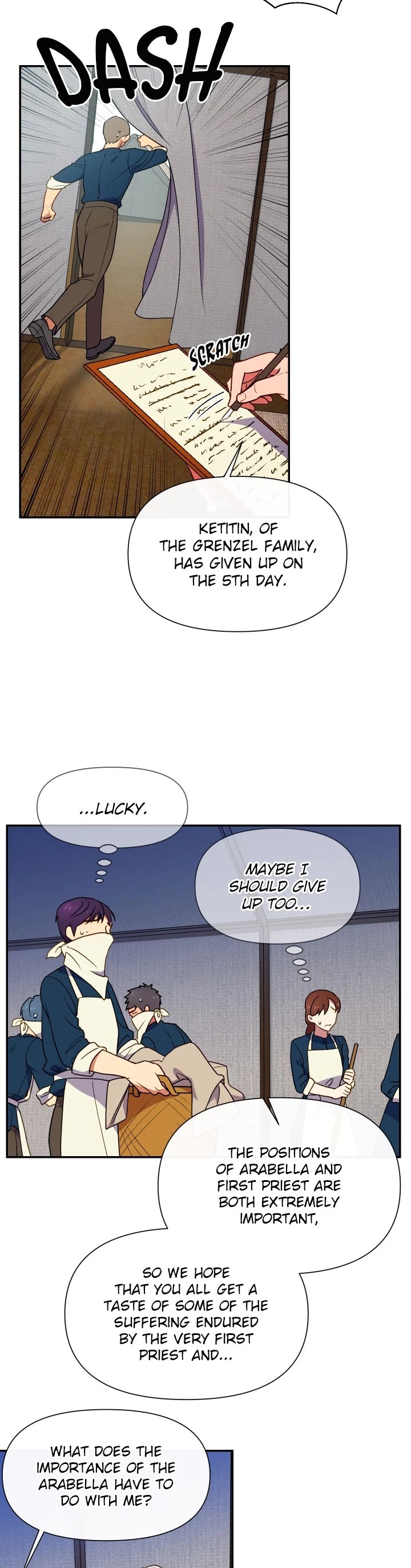 The Monster Duchess and Contract Princess Chapter 66 page 20 - Chapter 66
