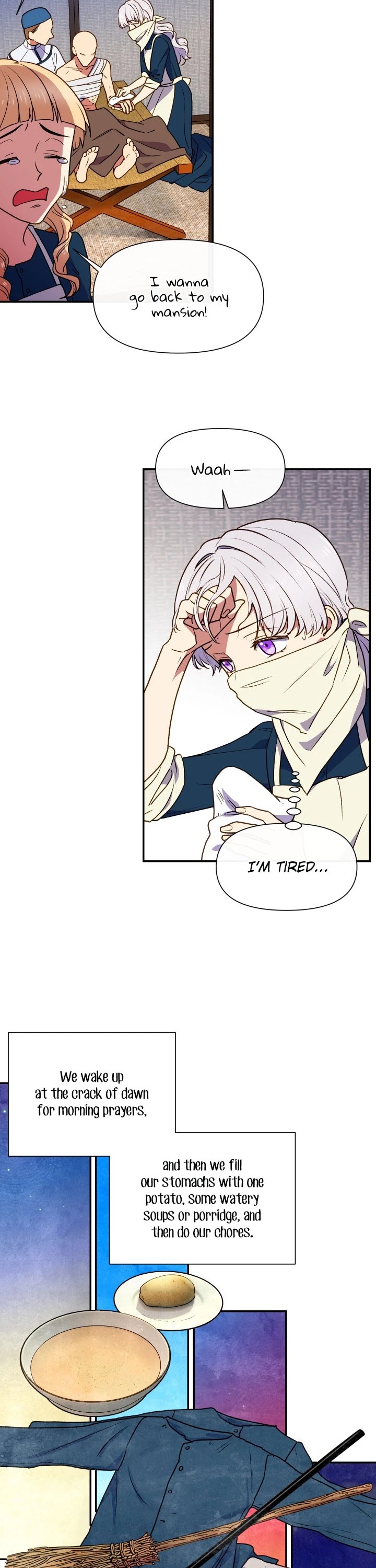 The Monster Duchess and Contract Princess Chapter 66 page 21 - Chapter 66