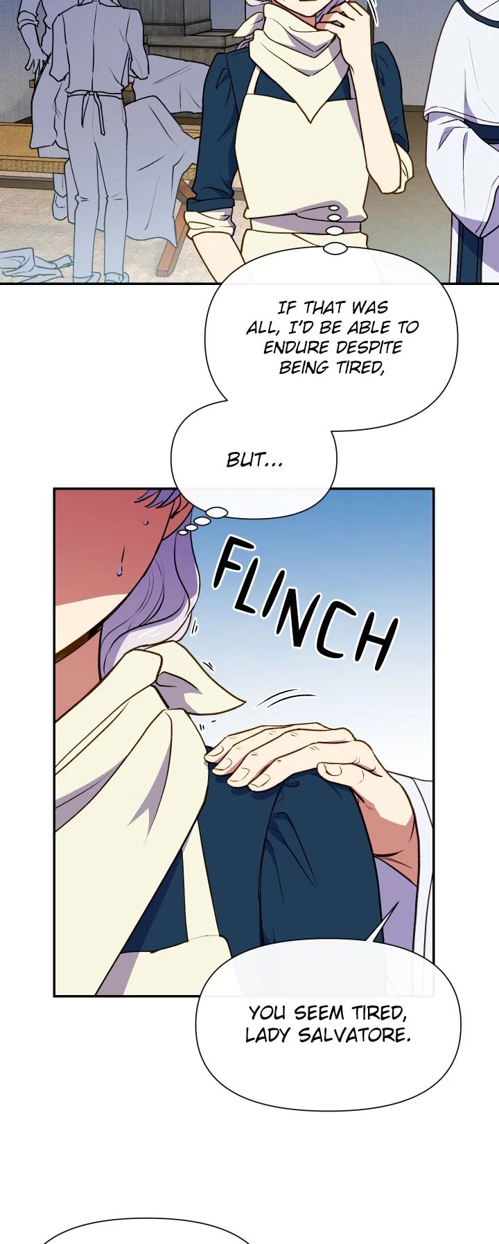 The Monster Duchess and Contract Princess Chapter 66 page 23 - Chapter 66