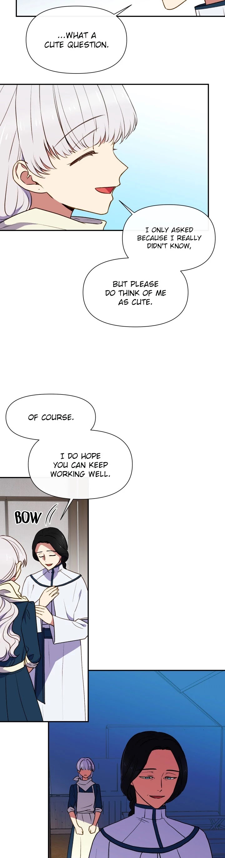 The Monster Duchess and Contract Princess Chapter 66 page 26 - Chapter 66