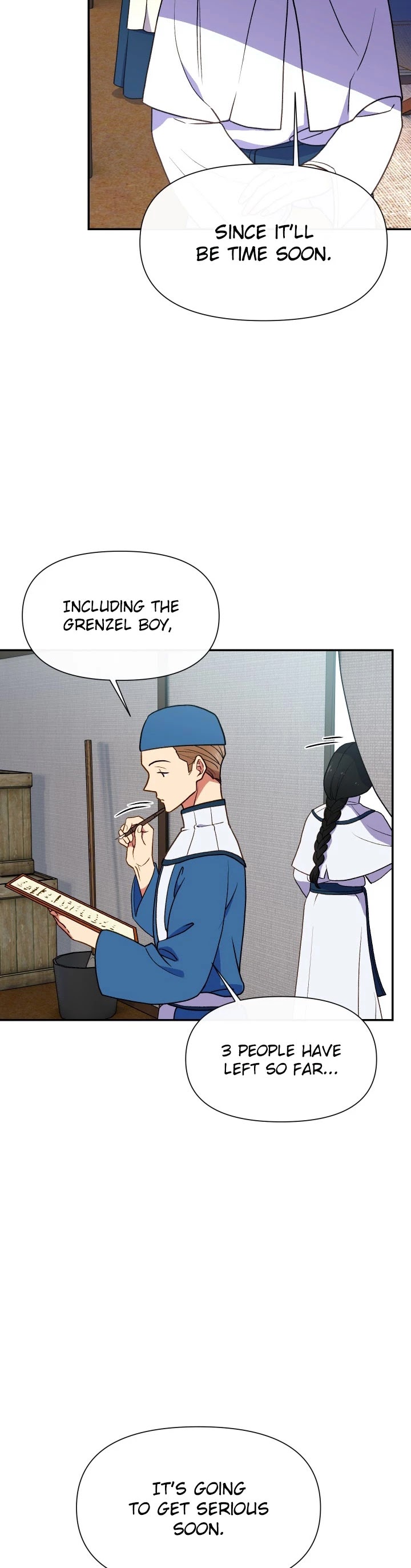 The Monster Duchess and Contract Princess Chapter 66 page 27 - Chapter 66