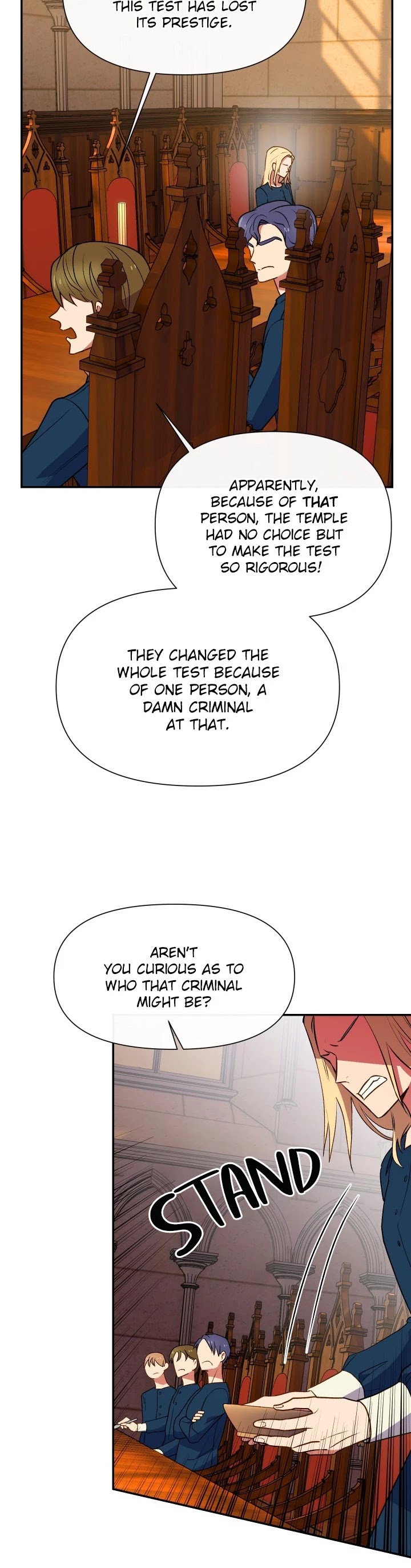 The Monster Duchess and Contract Princess Chapter 66 page 29 - Chapter 66