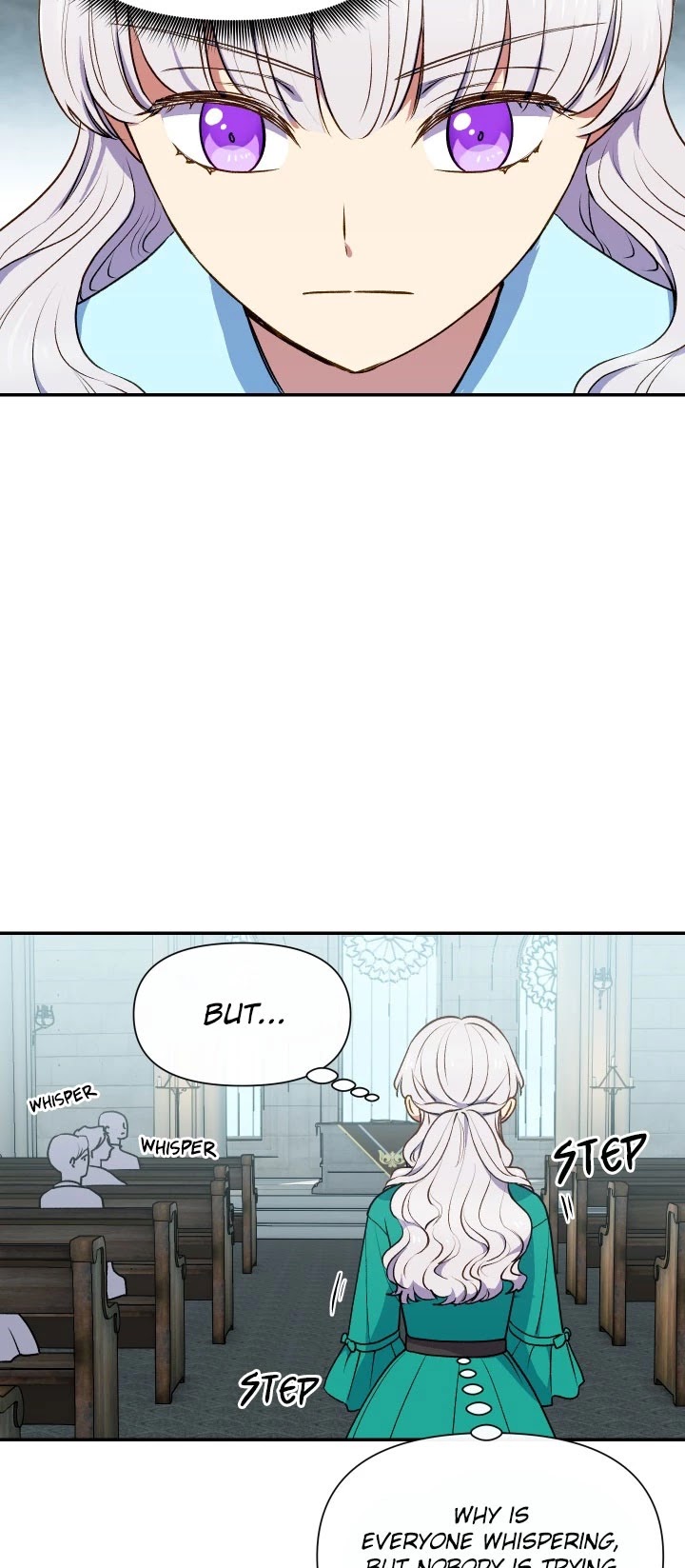 The Monster Duchess and Contract Princess Chapter 66 page 3 - Chapter 66