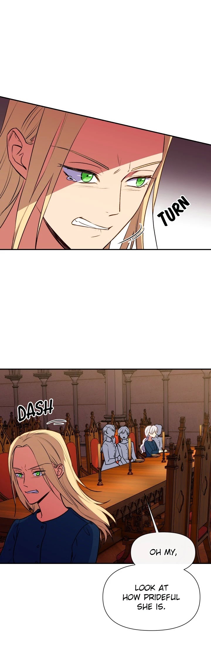 The Monster Duchess and Contract Princess Chapter 66 page 30 - Chapter 66