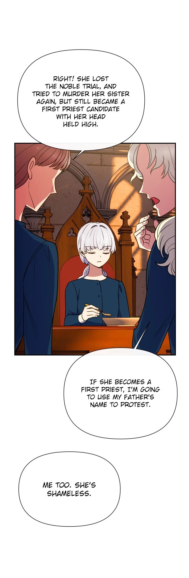 The Monster Duchess and Contract Princess Chapter 66 page 31 - Chapter 66
