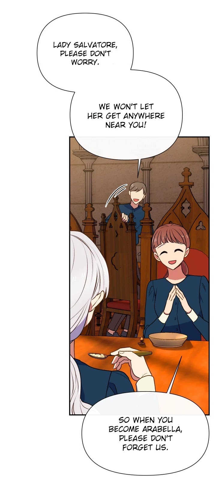 The Monster Duchess and Contract Princess Chapter 66 page 32 - Chapter 66