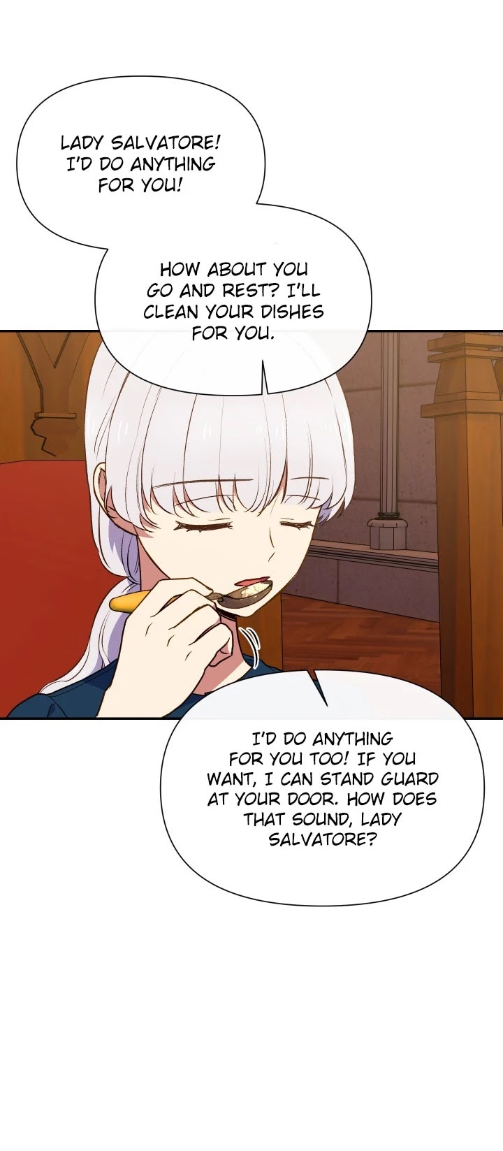 The Monster Duchess and Contract Princess Chapter 66 page 33 - Chapter 66