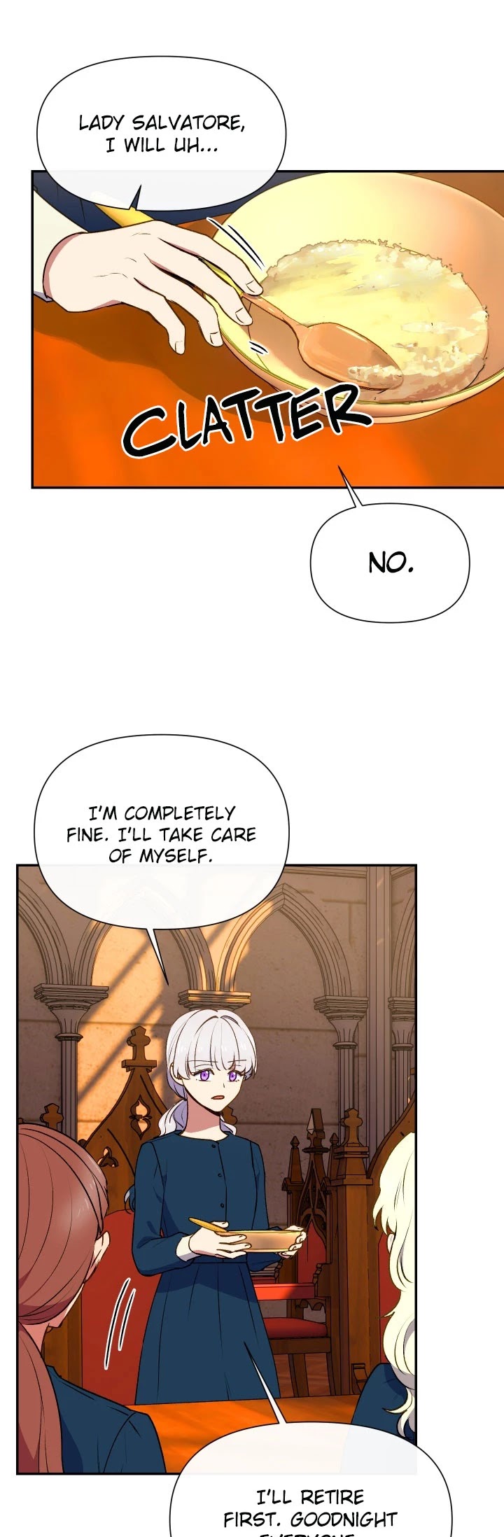 The Monster Duchess and Contract Princess Chapter 66 page 34 - Chapter 66