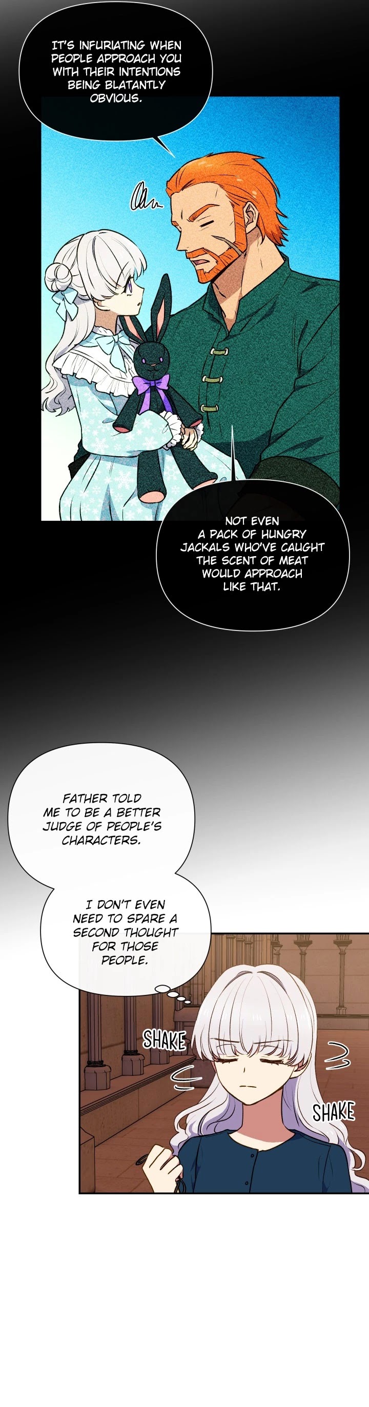 The Monster Duchess and Contract Princess Chapter 66 page 36 - Chapter 66