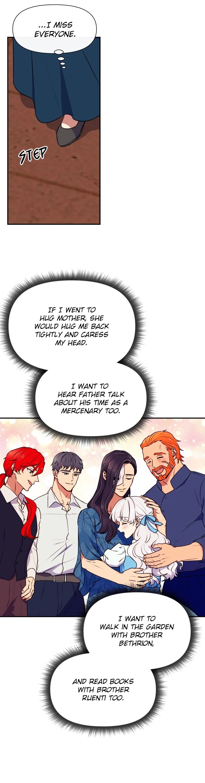The Monster Duchess and Contract Princess Chapter 66 page 37 - Chapter 66