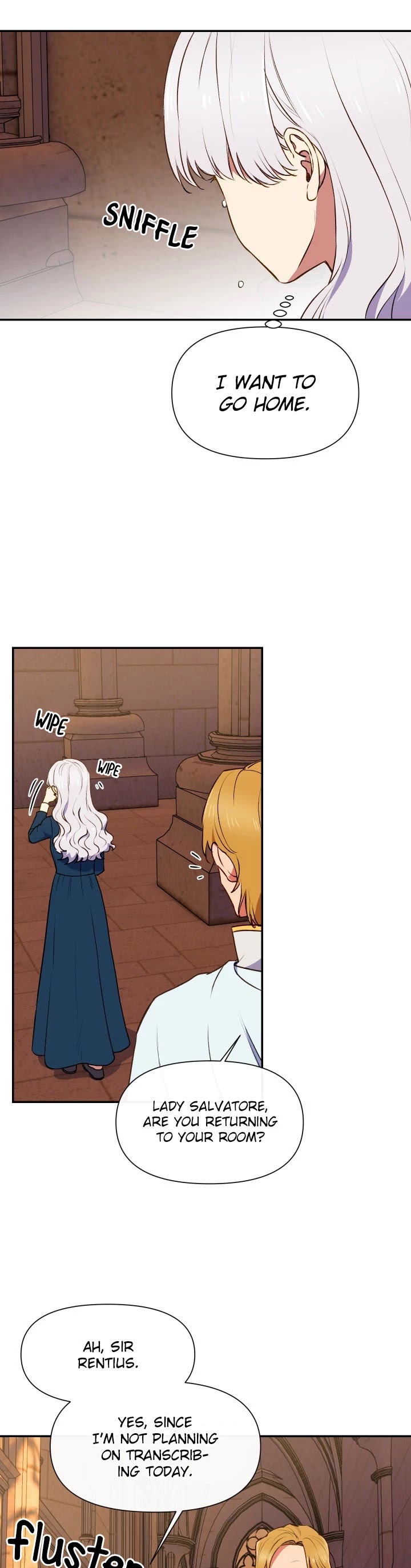The Monster Duchess and Contract Princess Chapter 66 page 38 - Chapter 66