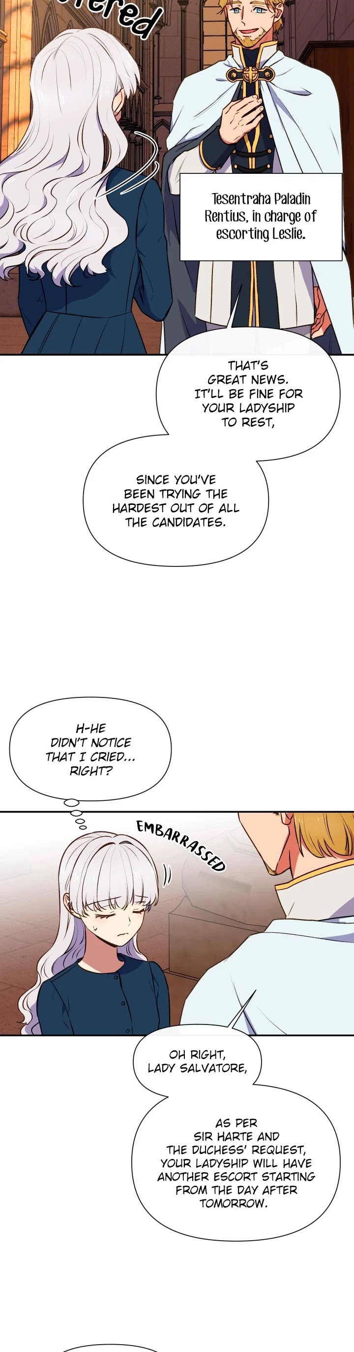 The Monster Duchess and Contract Princess Chapter 66 page 39 - Chapter 66