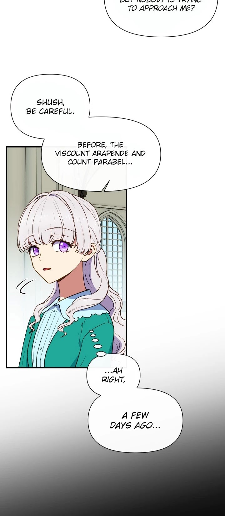 The Monster Duchess and Contract Princess Chapter 66 page 4 - Chapter 66
