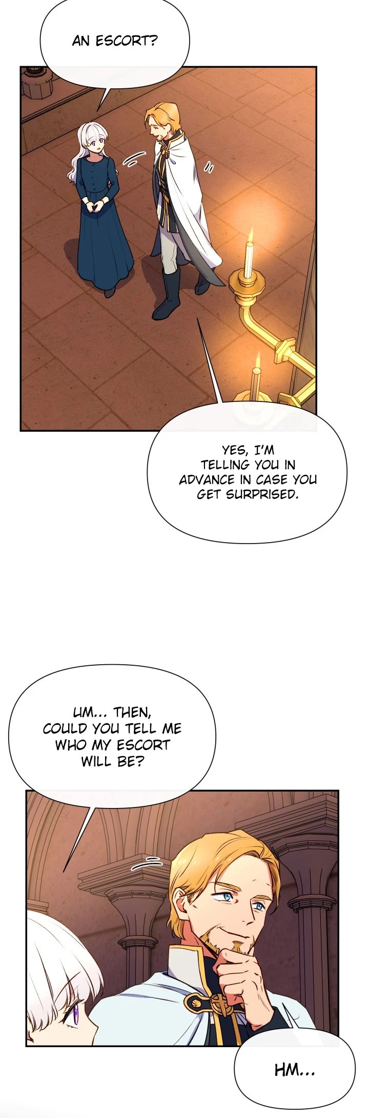 The Monster Duchess and Contract Princess Chapter 66 page 40 - Chapter 66