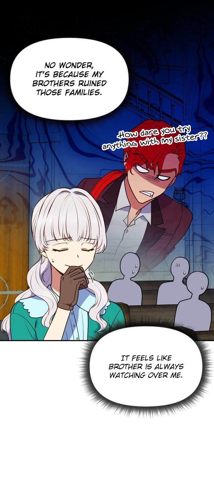 The Monster Duchess and Contract Princess Chapter 66 page 6 - Chapter 66